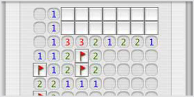 Minesweeper for Mac. One of maybe twenty you can get right now.