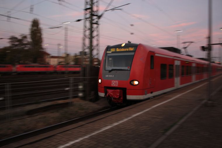 Red Streaks