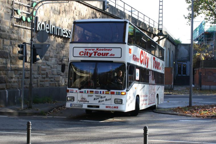 Kölner City Tour