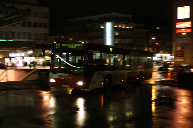 57 to Herzogenrath Station