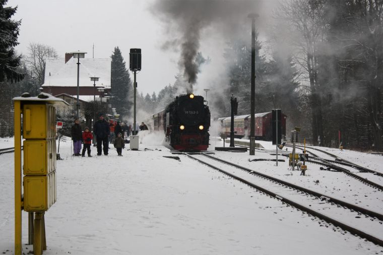 Drei Annen Hohne Station