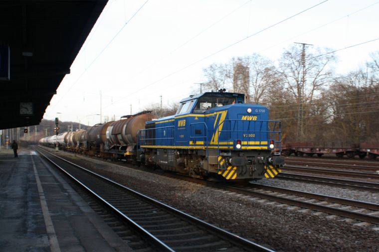 Vossloh G 1700