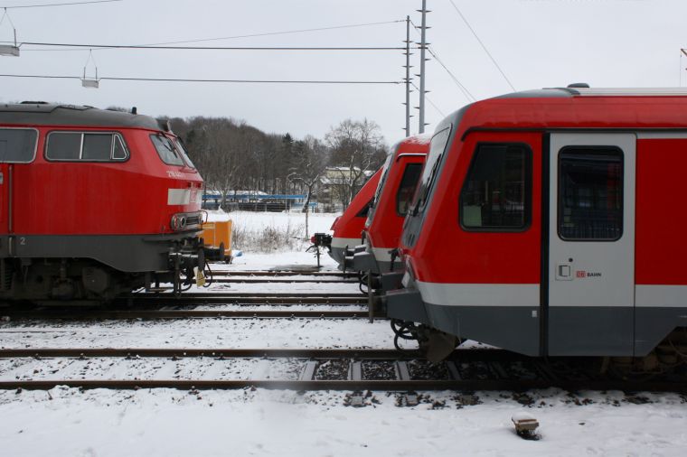 Goslar Regional Traffic Faces