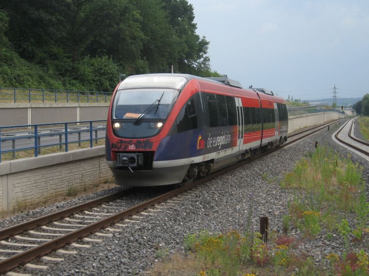 Euregiobahn Talent