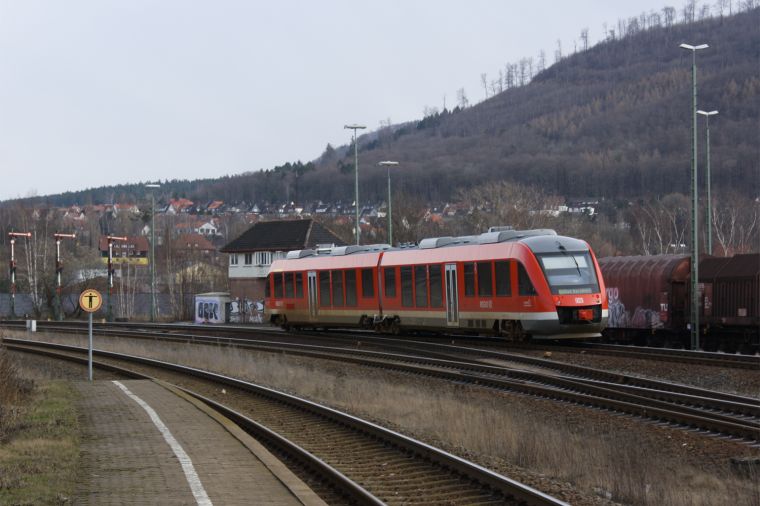 LINT nach Bad Harzburg