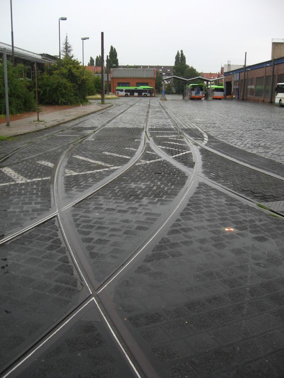 Hannoveraner Busdepot