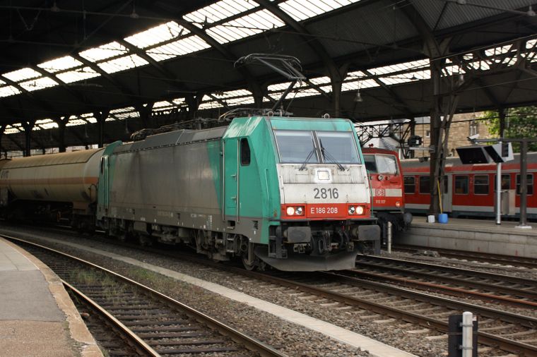 2816 in Aachen Hbf