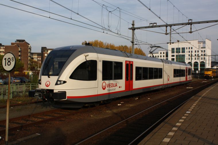 Stadler GTW 2/6