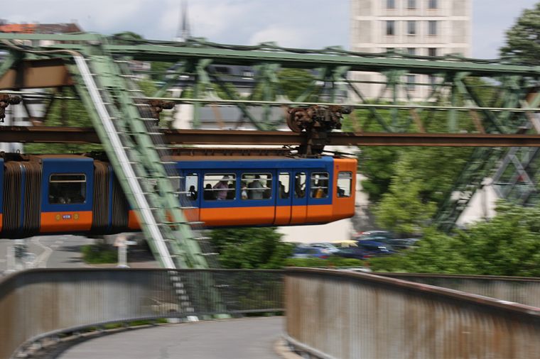 Down into the Station