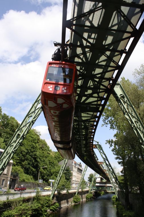 Wuppertaler Schwebebahn