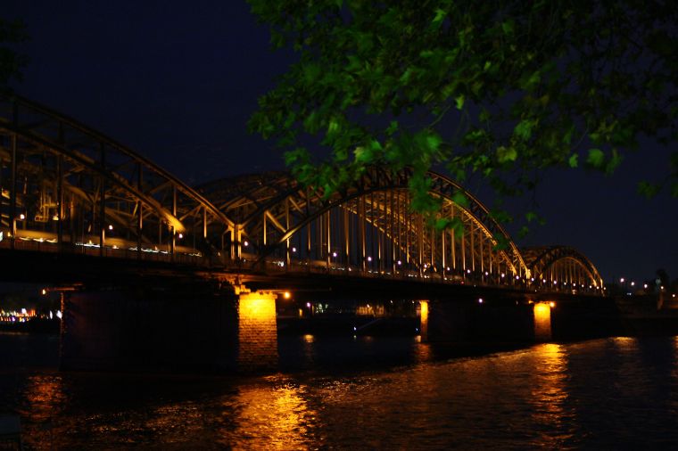 Hohenzollernbrücke