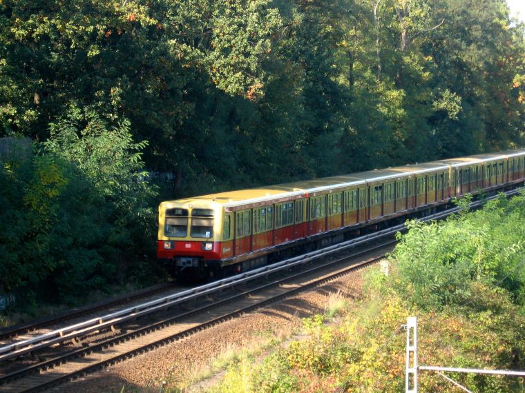 Berlin S-Bahn 485