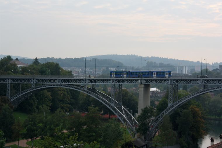 Beautiful Bridge in Berne