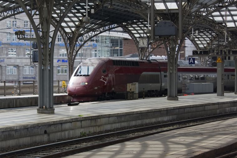 Köln: Thalys