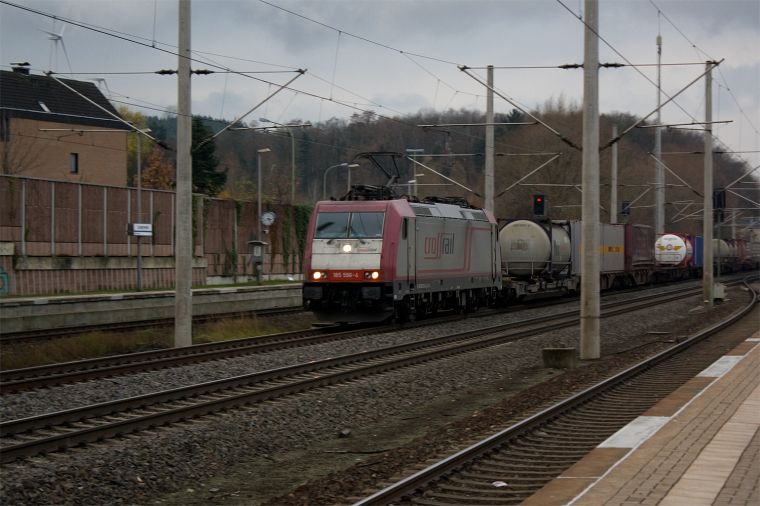 Crossrail in Langerwehe