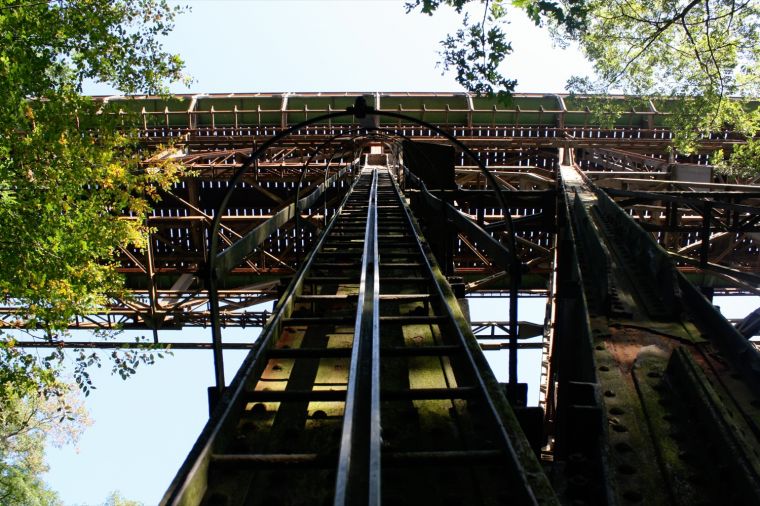 Ascending to the Bridge