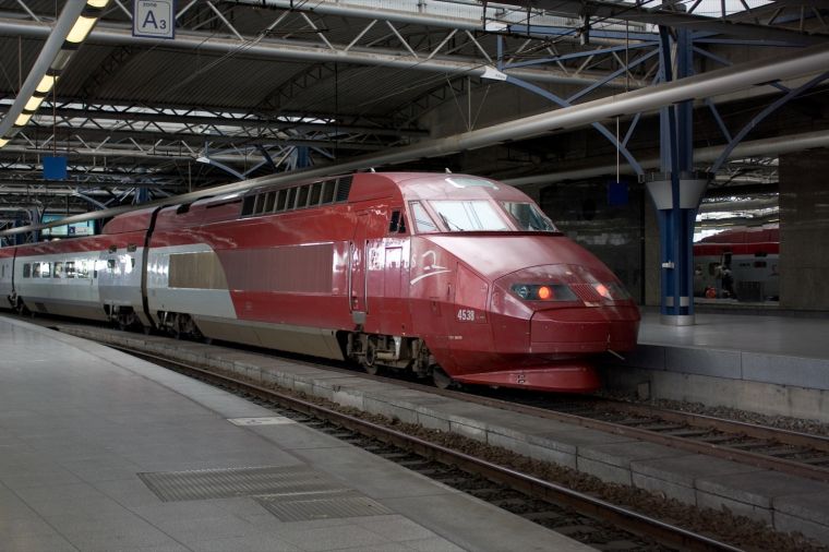 Thalys PBA