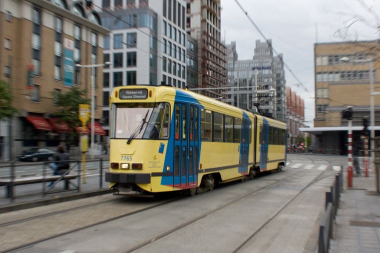 Brüsseler Straßenbahn