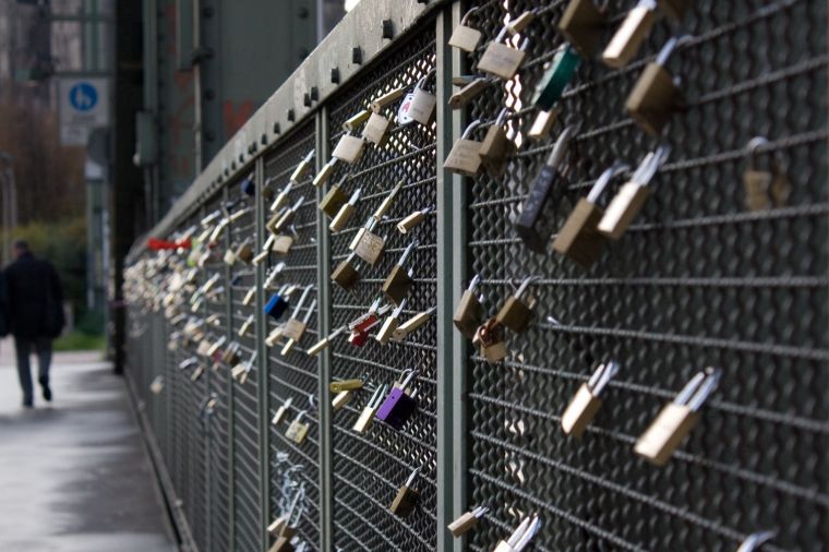 Locked Bridge