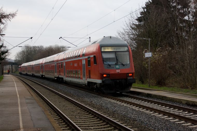 Last Train Leaving Town