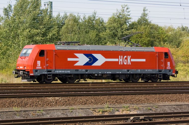 HGK Traxx