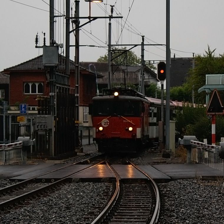 Brienz Station