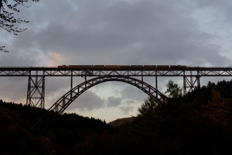 The Bridge in the Festival