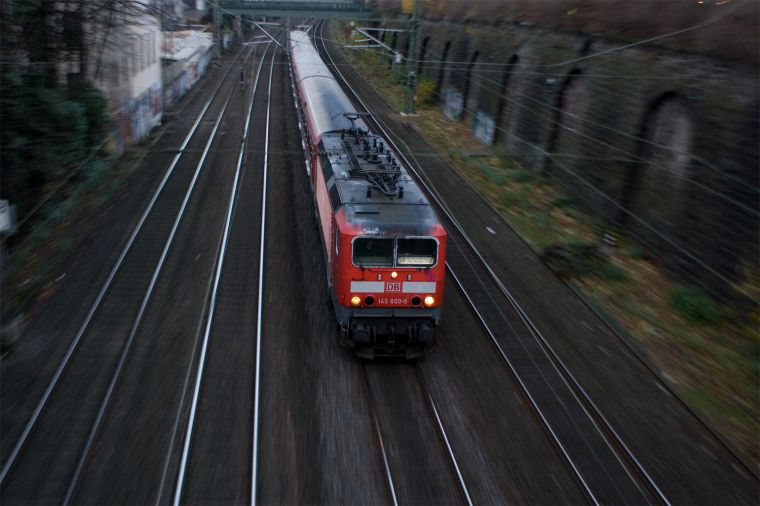 Wuppertal's Main Line