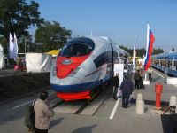 Innotrans 2008 - SNCB class 18