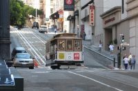 Not a San Francisco Cable Car