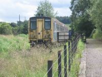 Abandoned Pacer