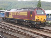 EWS Class 67