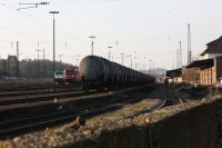 Thalys from Paris