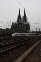 Thalys to Paris