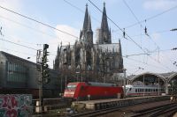 Clouds and Cathedral