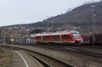 Train to Goslar