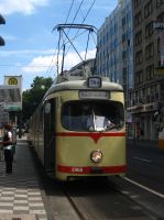 Stadtbahnwagen Typ B