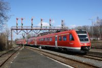 Bad Harzburg Signal Bridge