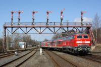 Bad Harzburg Signal Bridge