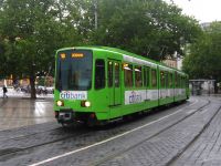 Raus aus Hannover Hbf