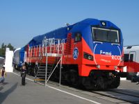 Innotrans 2008 - AnsaldoBreda V250