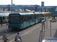 Innotrans 2008 - Bombardier U5-25