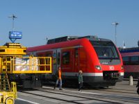 Innotrans 2008 - SBB Firefighter