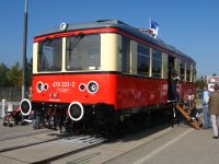 Innotrans 2008 - DB 479 203