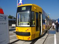 Innotrans 2008 - HCP 118N Puma