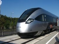 Innotrans 2008 - NEWAG 19WE