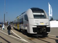 Innotrans 2008 - Alstom Coradia Continental