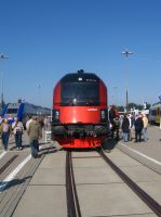 Innotrans 2008 - AnsaldoBreda V250