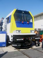 Innotrans 2008 - Alstom AGV