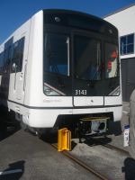 Innotrans 2008 - Bombardier U5-25